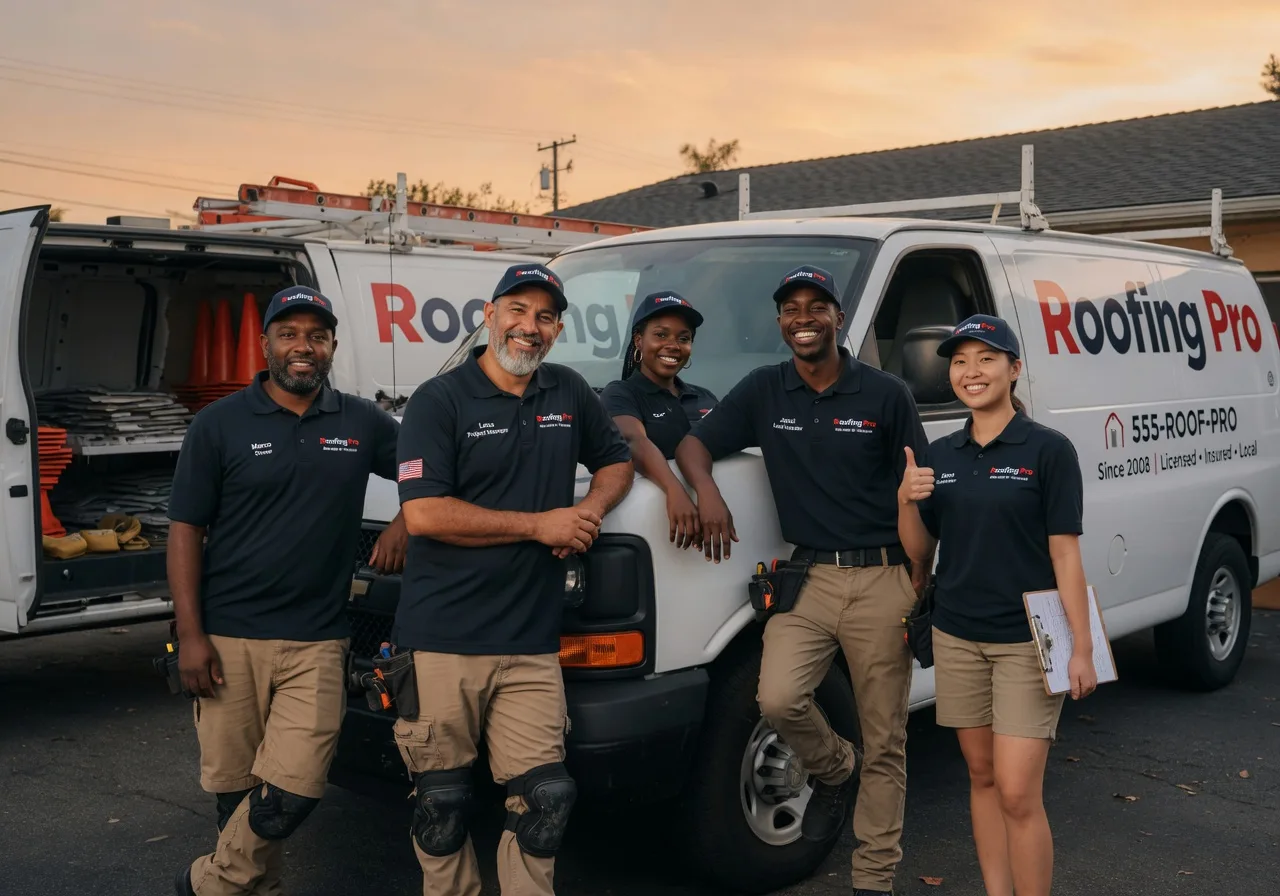 Roof Repair Near Me company in North Sioux City, SD